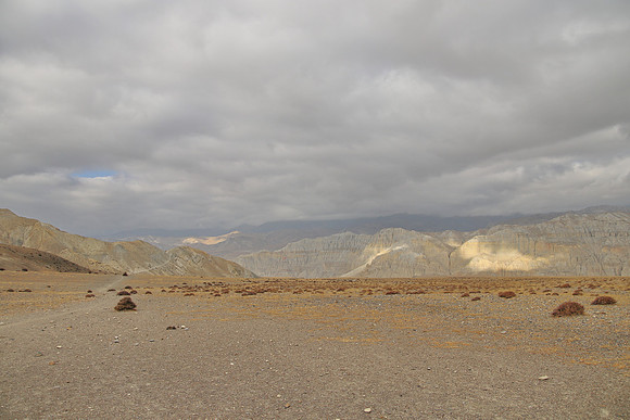 Yara to Dye - Upper Mustang Trek 4
