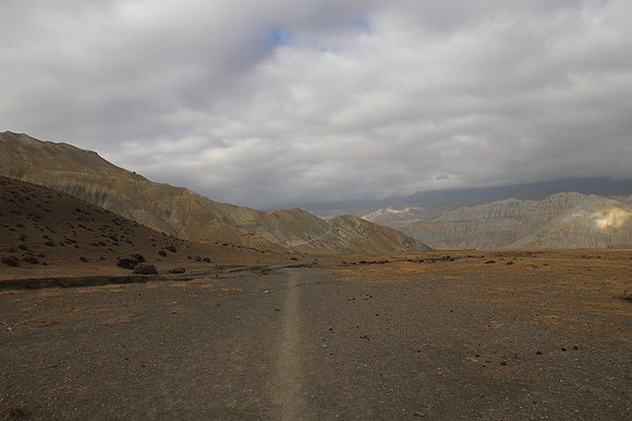 Yara to Dye - Upper Mustang Trek 5