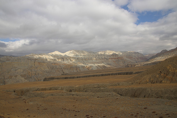 Yara to Dye - Upper Mustang Trek 6
