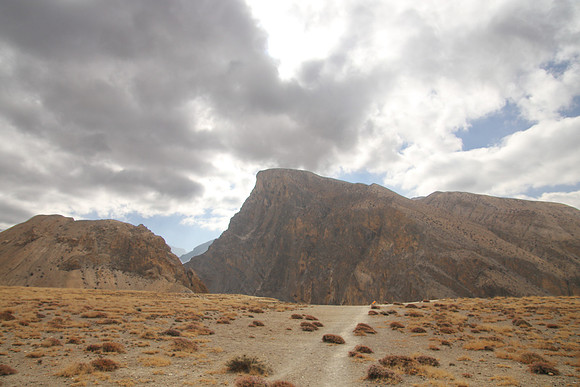 Yara to Dye - Upper Mustang Trek 7
