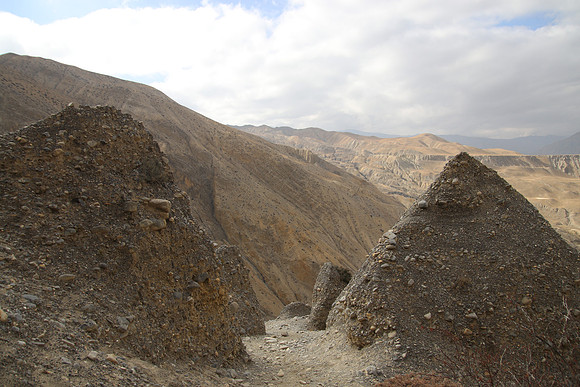 Yara to Dye - Upper Mustang Trek 8