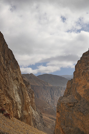 Yara to Dye - Upper Mustang Trek 11