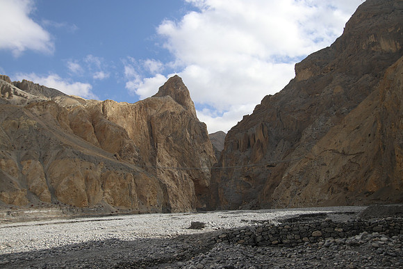 Yara to Dye - Upper Mustang Trek 12