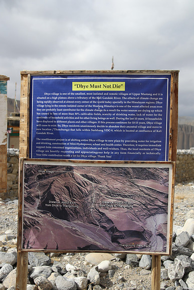 Yara to Dye - Upper Mustang Trek 13