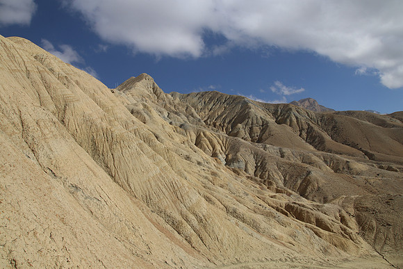 Tange Village Upper Mustang 1