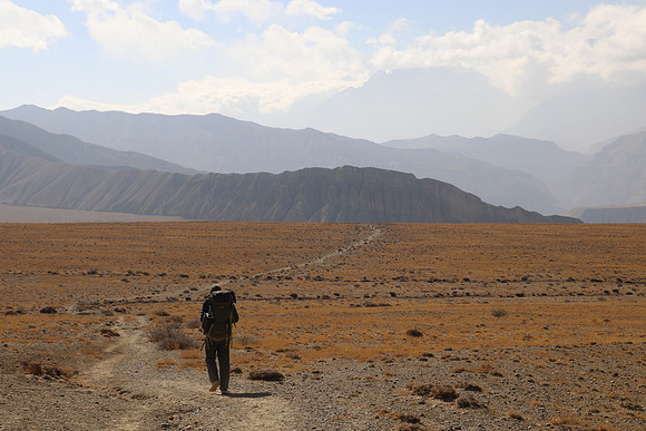 Tange Village Upper Mustang 2