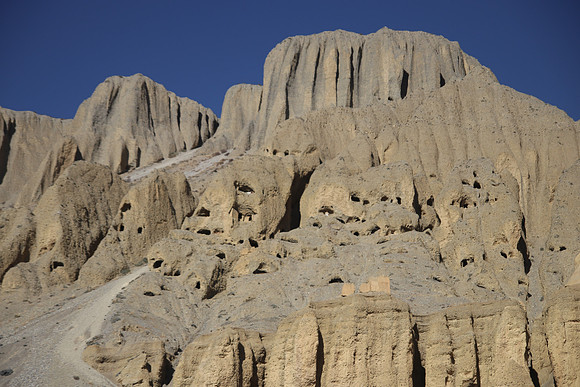 Tange Village Upper Mustang 8