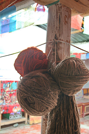 Tange Village Upper Mustang 9