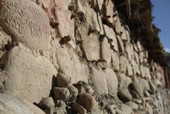 Tange Village Upper Mustang 23