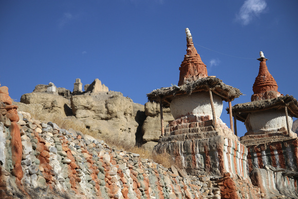 Tange Village Upper Mustang 25