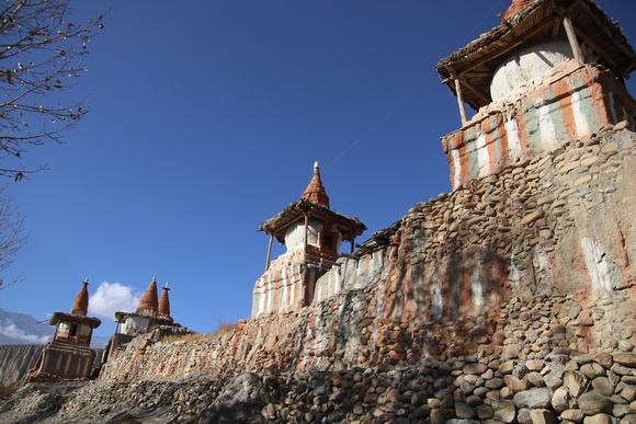 Tange Village Upper Mustang 26