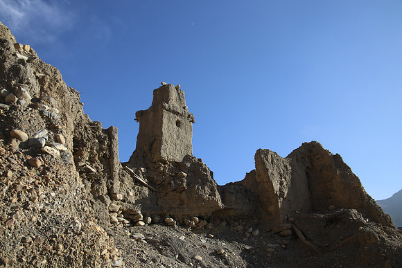 Tange Village Upper Mustang 36