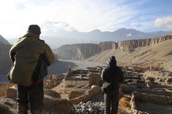Tange Village Upper Mustang 38