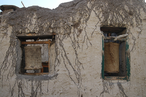 Tange Village Upper Mustang 41