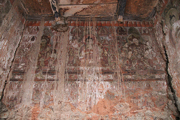 Tange Village Upper Mustang 45