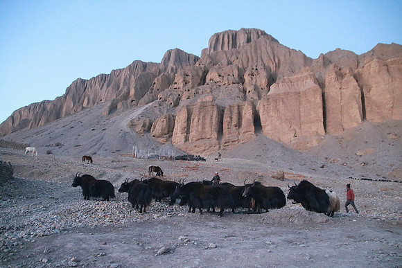 Tange Village Upper Mustang 48