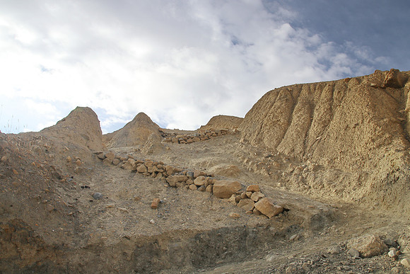 Tange to Chhuksang - Upper Mustang Trek 6