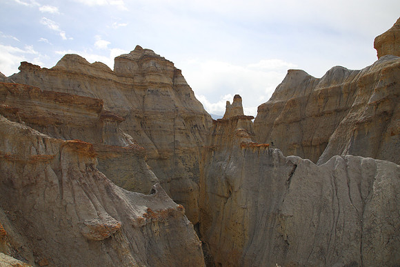 Tange to Chhuksang - Upper Mustang Trek 22