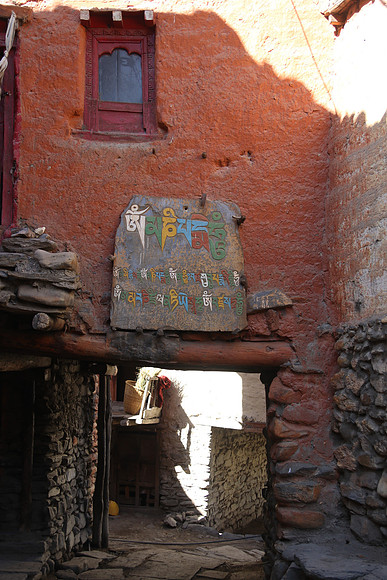 Chhuksang to Jomson 1