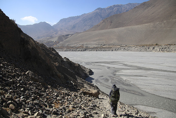 Chhuksang to Jomson 3
