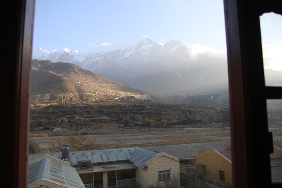 Chhuksang to Jomson 6