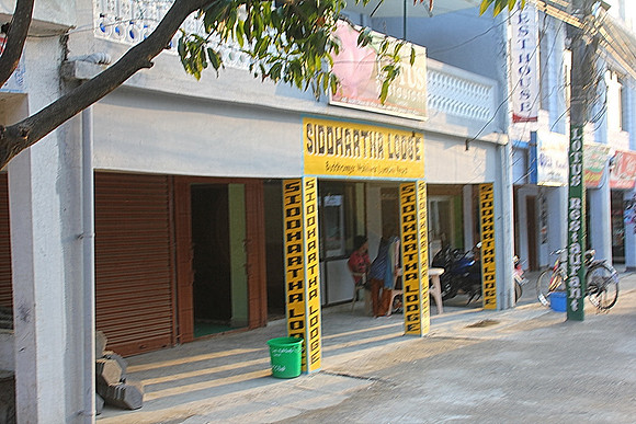 Siddhatha Lodge Lumbini