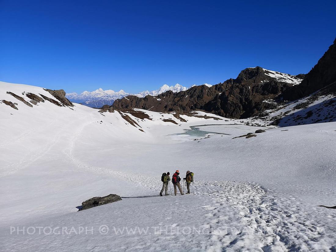 Langtang Gosainkunda
