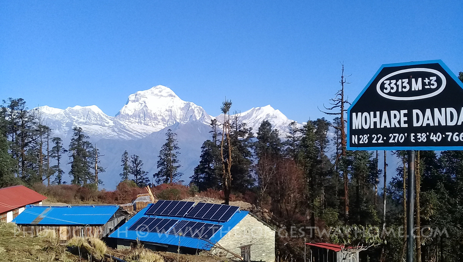 Mohare Danda