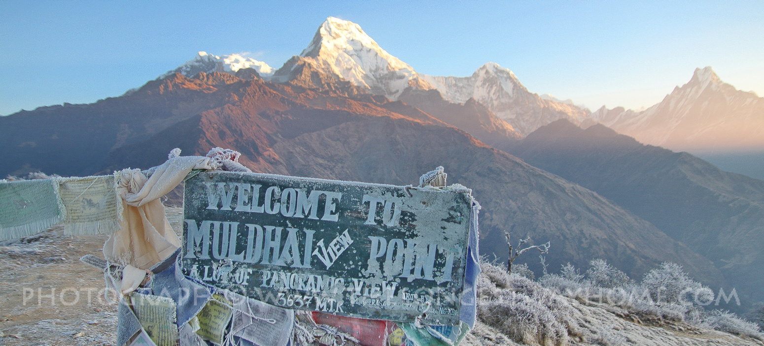 Muldai Trek