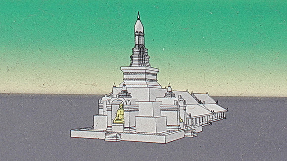 Wat Mahathat, Sukothoi, Thailand 15_resize