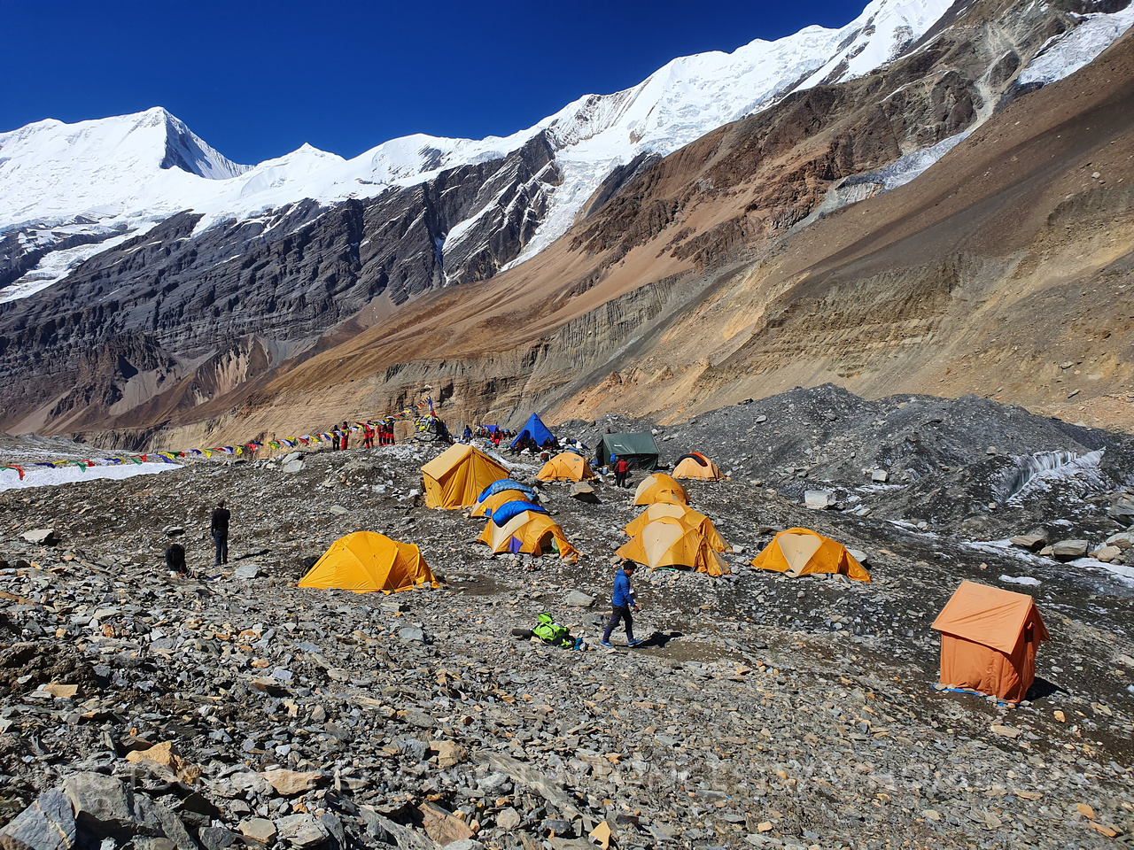 Dhaulagiri Trek
