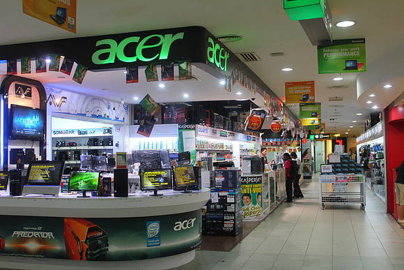 Kuala Lumpur shopping and markets 21