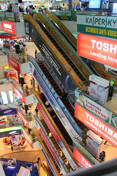 Kuala Lumpur shopping and markets 19