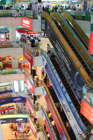 Kuala Lumpur shopping and markets 20