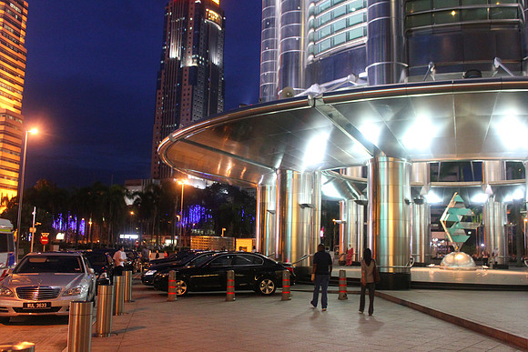Petronas Towers Luala Lumpur 21