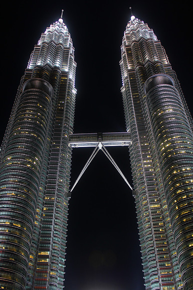 Petronas Towers Luala Lumpur 30