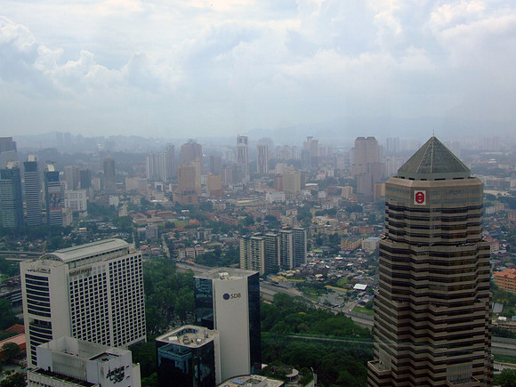 99 Kuala Lumpur Malaysia www.thelongestwayhome.com