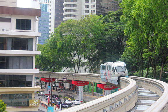 Kuala Lumpur shopping and markets 4