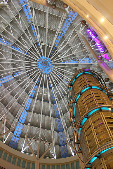 Petronas Towers Luala Lumpur 1