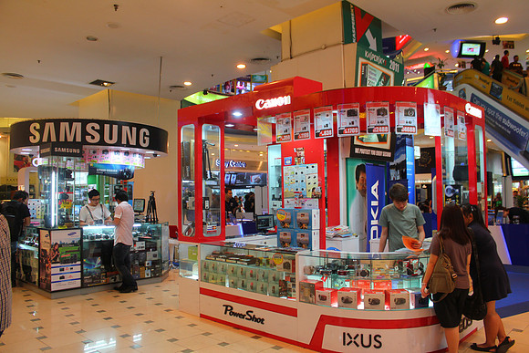 Kuala Lumpur shopping and markets 23