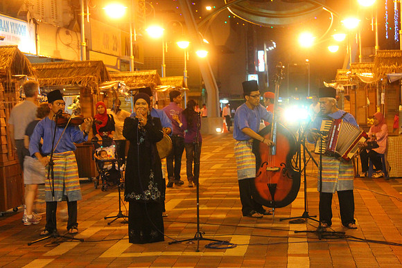 Kuala Lumpur shopping and markets 1