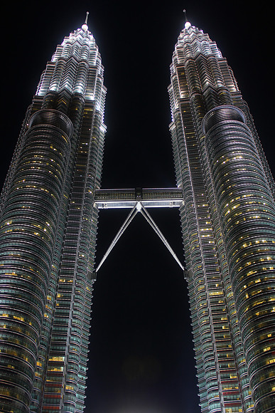 Petronas Towers Luala Lumpur 33