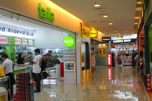 Kuala Lumpur shopping and markets 22