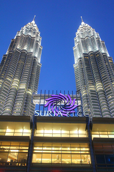 Petronas Towers Luala Lumpur 20