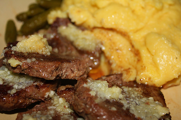2 Dollar steak from Nepal