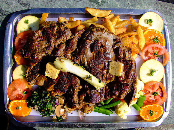 Chateaubriand Steak Pokhara Nepal 1