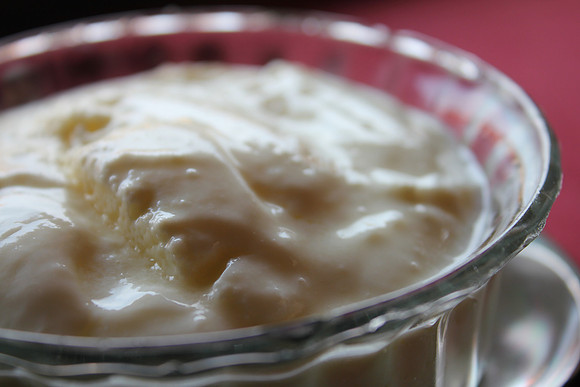 Royal Honey Curd from Bhaktapur Nepal 1