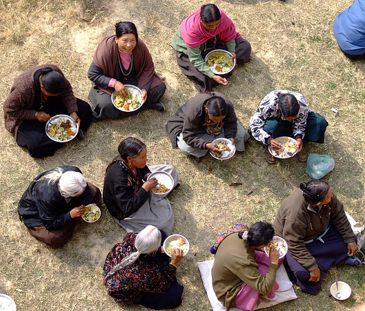 Local Dal Bhat