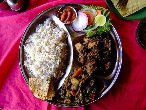 Mutton Curry