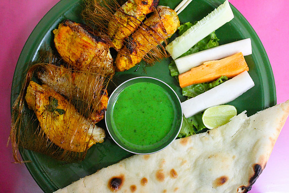 Chicken Rashmi 5